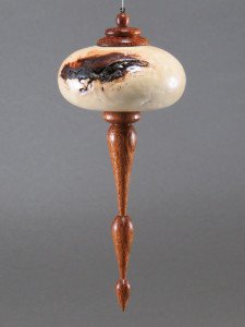 Ornament Hickory and Jatoba
