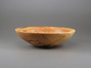 Shallow Spalted Maple