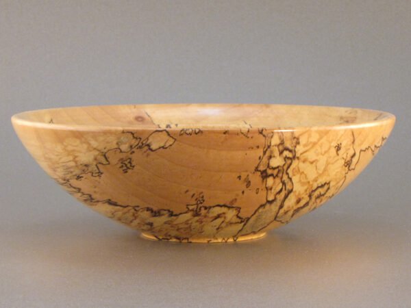 Spalted Maple - Finger lip bowl