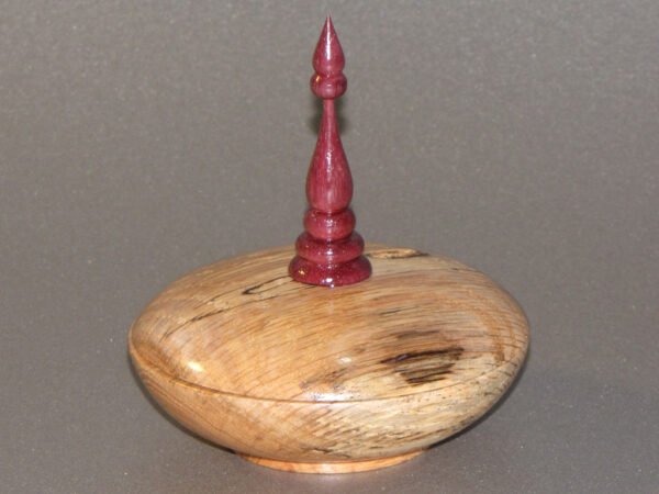 Lidded box