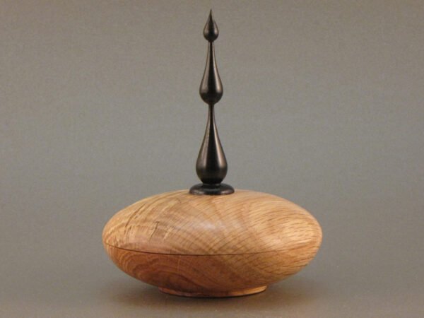 Lidded box