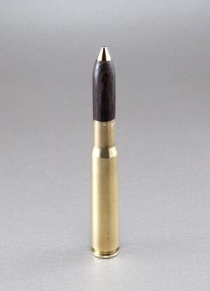 Ebony 50 cal Pen