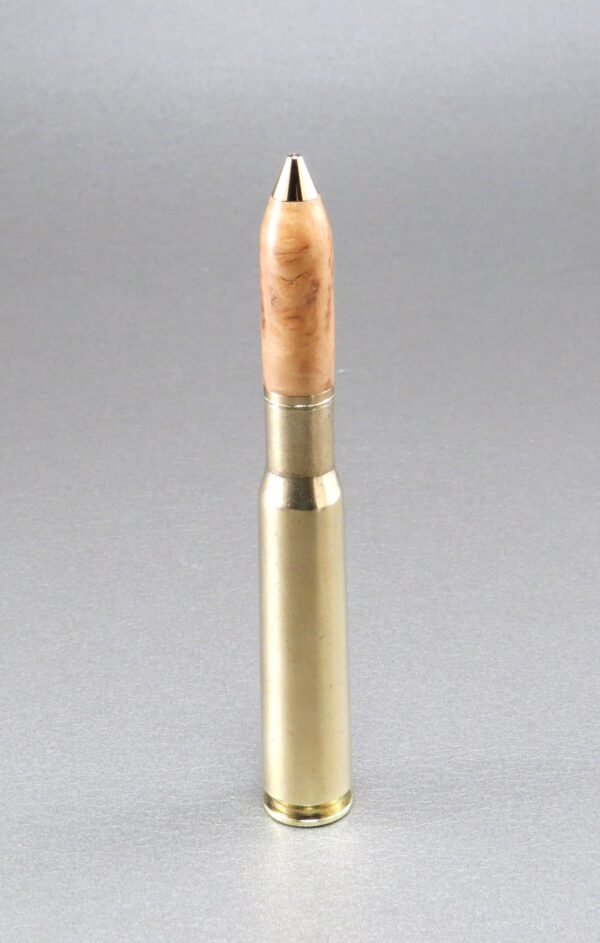 Australian Burl 50 cal Pen