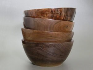 Set of bowls