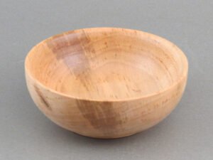 Squatty Rice Bowl in Ambrosia Maple